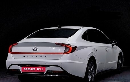 Hyundai Sonata VIII, 2022 год, 2 064 000 рублей, 3 фотография