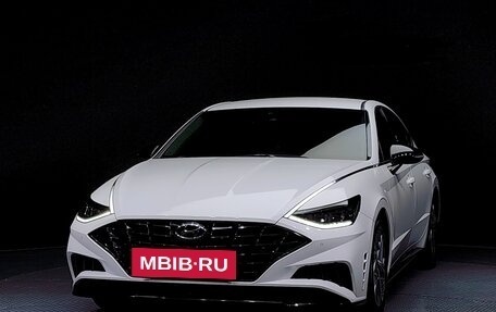 Hyundai Sonata VIII, 2022 год, 2 064 000 рублей, 2 фотография