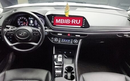 Hyundai Sonata VIII, 2022 год, 2 064 000 рублей, 6 фотография