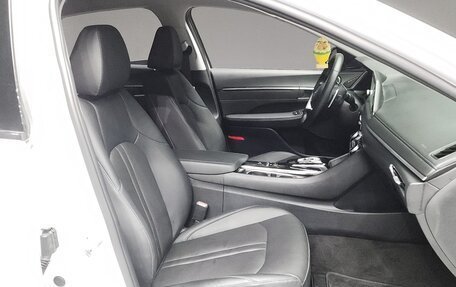Hyundai Sonata VIII, 2022 год, 2 064 000 рублей, 14 фотография