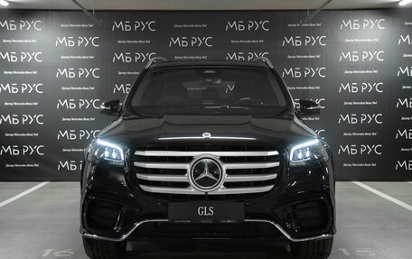Mercedes-Benz GLS, 2025 год, 16 940 000 рублей, 5 фотография