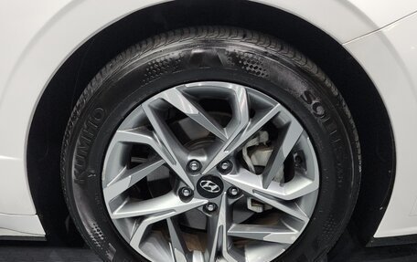 Hyundai Sonata VIII, 2022 год, 2 064 000 рублей, 20 фотография