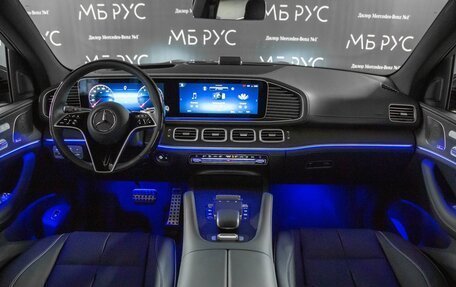 Mercedes-Benz GLS, 2025 год, 16 940 000 рублей, 15 фотография