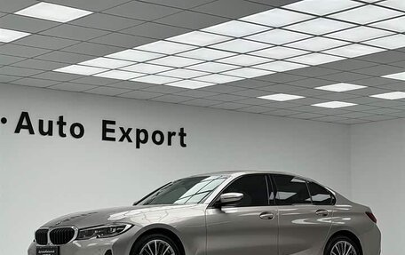 BMW 3 серия, 2021 год, 2 715 417 рублей, 2 фотография