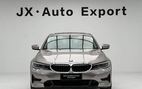 BMW 3 серия, 2021 год, 2 715 417 рублей, 3 фотография