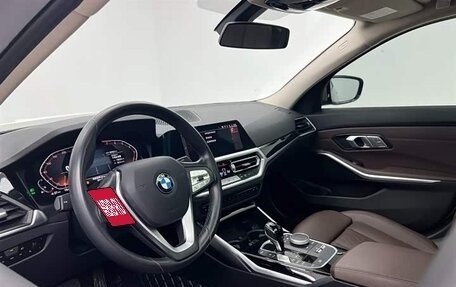 BMW 3 серия, 2021 год, 2 715 417 рублей, 10 фотография