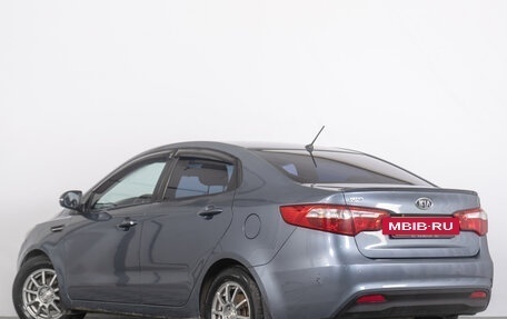 KIA Rio III рестайлинг, 2012 год, 1 179 000 рублей, 6 фотография