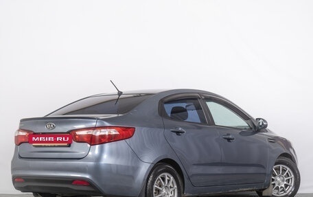 KIA Rio III рестайлинг, 2012 год, 1 179 000 рублей, 7 фотография