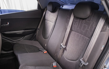 KIA Rio III рестайлинг, 2012 год, 1 179 000 рублей, 19 фотография