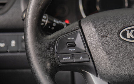 KIA Rio III рестайлинг, 2012 год, 1 179 000 рублей, 14 фотография