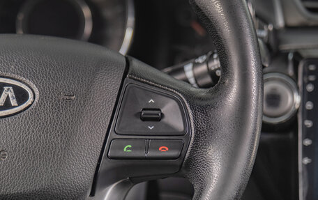 KIA Rio III рестайлинг, 2012 год, 1 179 000 рублей, 15 фотография