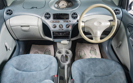 Toyota Vitz, 1999 год, 399 000 рублей, 8 фотография