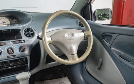 Toyota Vitz, 1999 год, 399 000 рублей, 7 фотография