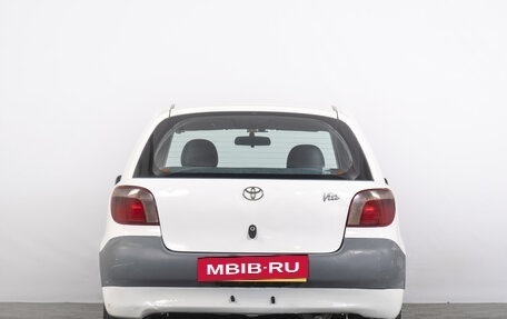Toyota Vitz, 1999 год, 399 000 рублей, 4 фотография
