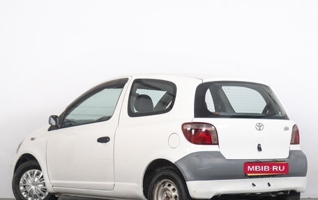 Toyota Vitz, 1999 год, 399 000 рублей, 5 фотография