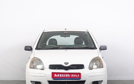 Toyota Vitz, 1999 год, 399 000 рублей, 3 фотография