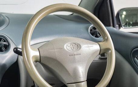 Toyota Vitz, 1999 год, 399 000 рублей, 10 фотография