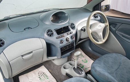 Toyota Vitz, 1999 год, 399 000 рублей, 14 фотография