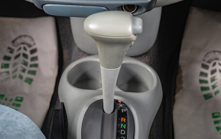 Toyota Vitz, 1999 год, 399 000 рублей, 13 фотография