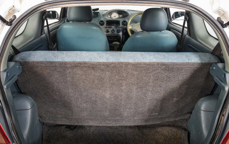Toyota Vitz, 1999 год, 399 000 рублей, 15 фотография