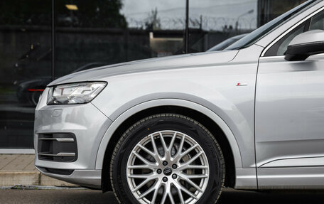 Audi Q7, 2016 год, 2 998 000 рублей, 10 фотография