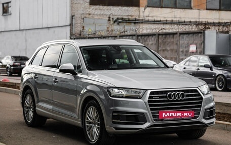Audi Q7, 2016 год, 2 998 000 рублей, 5 фотография
