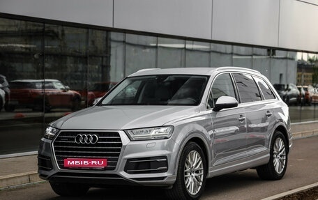 Audi Q7, 2016 год, 2 998 000 рублей, 3 фотография