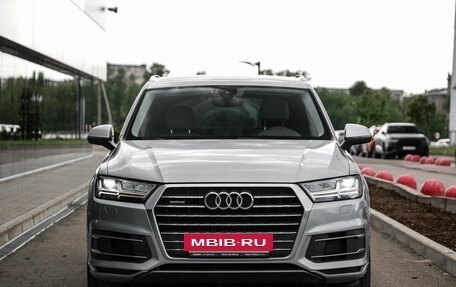 Audi Q7, 2016 год, 2 998 000 рублей, 4 фотография