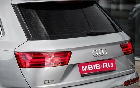 Audi Q7, 2016 год, 2 998 000 рублей, 12 фотография