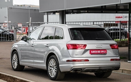 Audi Q7, 2016 год, 2 998 000 рублей, 8 фотография
