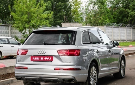 Audi Q7, 2016 год, 2 998 000 рублей, 6 фотография