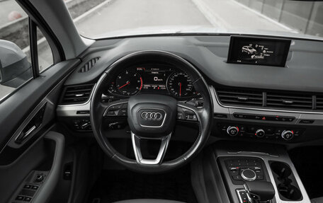 Audi Q7, 2016 год, 2 998 000 рублей, 15 фотография