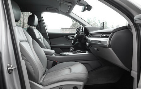 Audi Q7, 2016 год, 2 998 000 рублей, 27 фотография