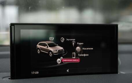 Audi Q7, 2016 год, 2 998 000 рублей, 20 фотография