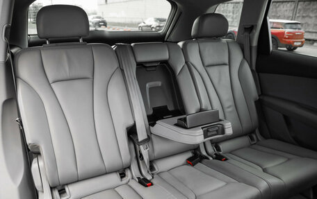 Audi Q7, 2016 год, 2 998 000 рублей, 29 фотография