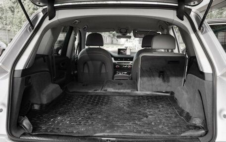 Audi Q7, 2016 год, 2 998 000 рублей, 34 фотография
