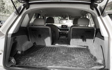 Audi Q7, 2016 год, 2 998 000 рублей, 33 фотография