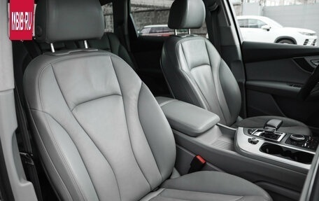 Audi Q7, 2016 год, 2 998 000 рублей, 28 фотография