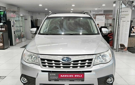 Subaru Forester, 2011 год, 1 350 000 рублей, 2 фотография