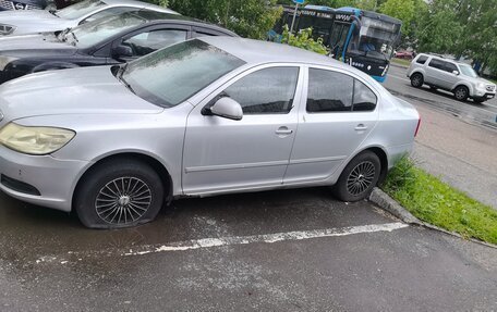 Skoda Octavia, 2011 год, 470 000 рублей, 2 фотография