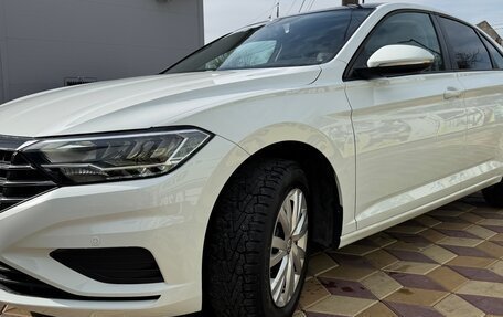 Volkswagen Jetta VII, 2021 год, 2 690 000 рублей, 3 фотография