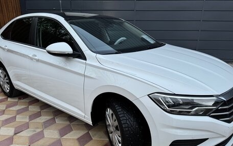 Volkswagen Jetta VII, 2021 год, 2 690 000 рублей, 4 фотография