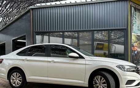 Volkswagen Jetta VII, 2021 год, 2 690 000 рублей, 10 фотография
