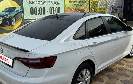 Volkswagen Jetta VII, 2021 год, 2 690 000 рублей, 11 фотография
