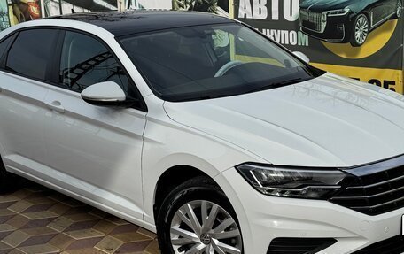 Volkswagen Jetta VII, 2021 год, 2 690 000 рублей, 12 фотография