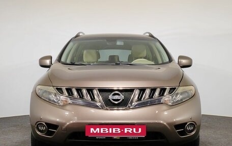 Nissan Murano, 2013 год, 1 350 000 рублей, 2 фотография