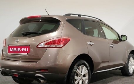 Nissan Murano, 2013 год, 1 350 000 рублей, 5 фотография