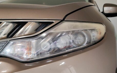 Nissan Murano, 2013 год, 1 350 000 рублей, 24 фотография