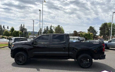 Chevrolet Silverado, 2023 год, 6 883 948 рублей, 5 фотография