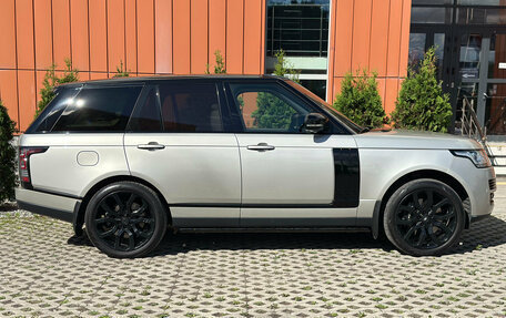 Land Rover Range Rover IV рестайлинг, 2013 год, 3 270 000 рублей, 5 фотография